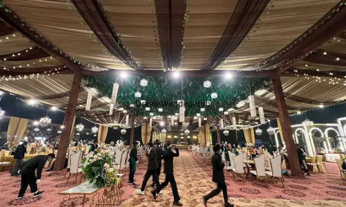 THE GRAND MIRAAGE BANQUET